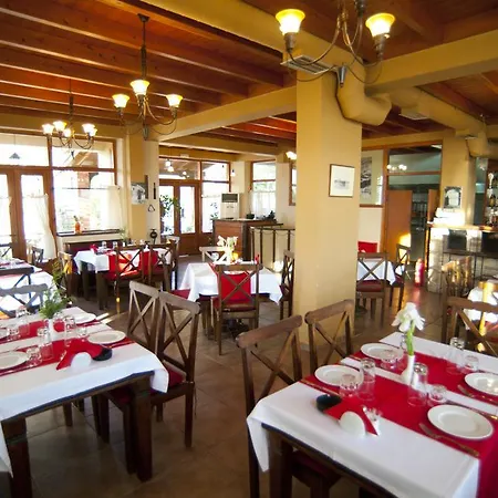 T'aloni Гостевой дом Chortata