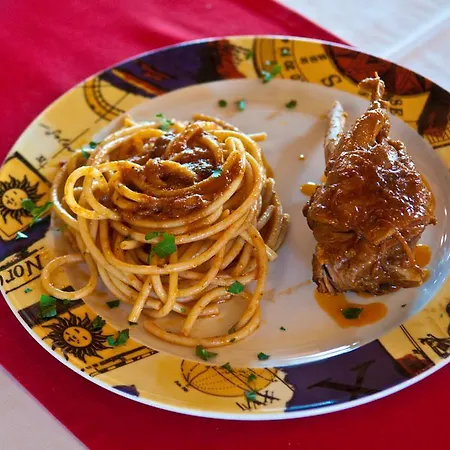 Pensjonat T'aloni Chortáta